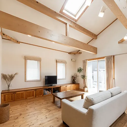 快適な住空間イメージ