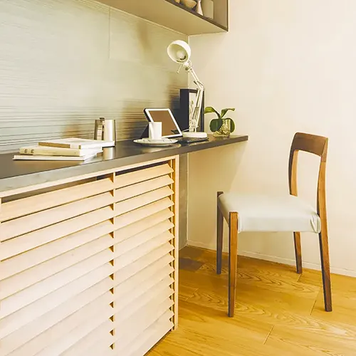 快適な住空間イメージ