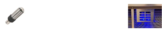 高濃度イオンを発生国際特許技術装置を搭載