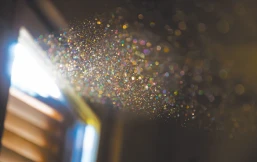 ハウスダスト、PM2.5