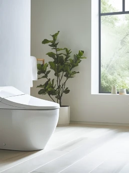 すみずみまで暖かい