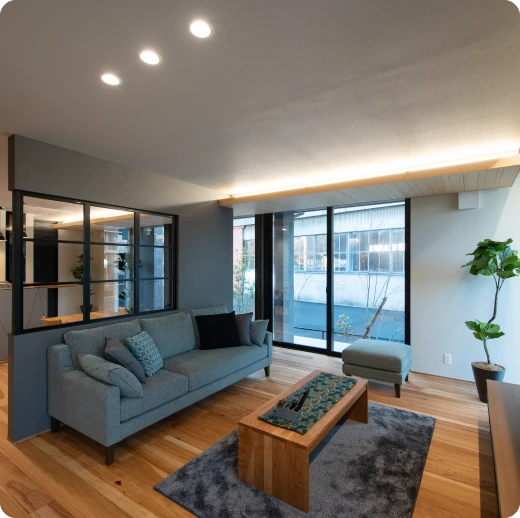 永和住宅株式会社 敦賀展示場