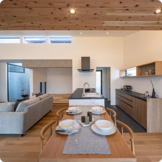 北野木材株式会社 新社屋