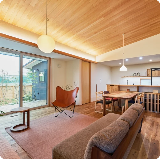 いえのわ｜タカハシ木材style株式会社