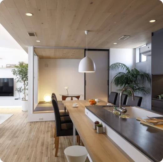 nattoku住宅株式会社 浜松モデルハウス